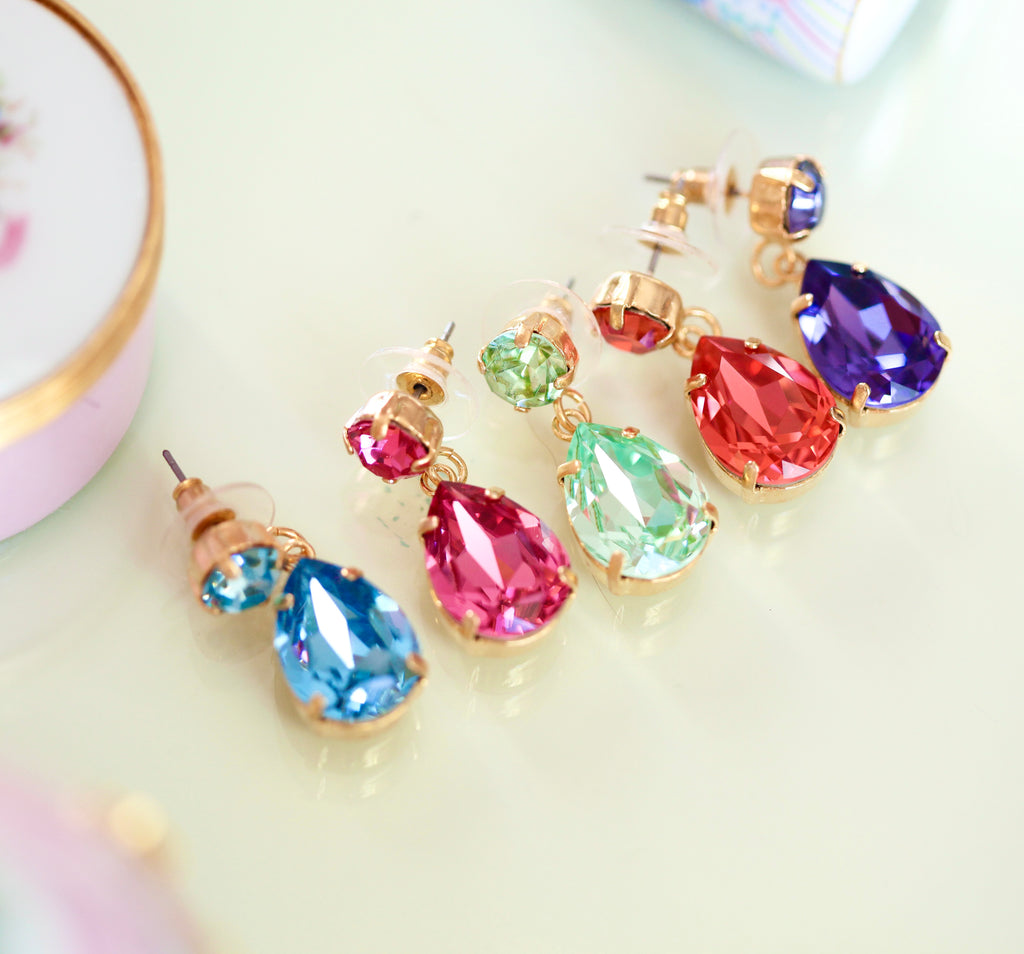 Most Popular Earrings in 11 Different Colours