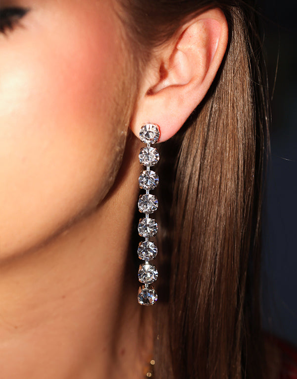 Alice Swarovski Earrings